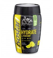 Isostar Nápoj Hydrate & Perform antioxidant lemon 400g
