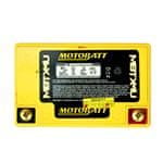 MOTOBATT Batéria MBTX4U 4,7 Ah, 12V, 2 vývody