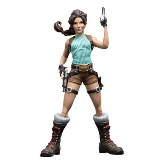 Weta Workshop Tomb Raider figúrka - Lara Croft 17 cm (Weta Workshop)