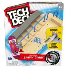 TECH DECK XCONNECT PARK