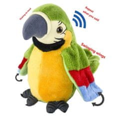 Cool Mango Plaťový papagáj, ktorý rozpráva - Parrot