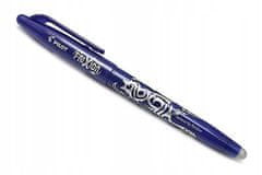 BTS Zmazateľné modré guľôčkové pero Pilot s náplňou