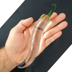Glas Glass - Naturals Chili Pepper s Dildo