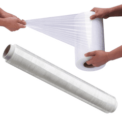 PSB Folia stretch transparentná rolka 1,15 kg 50cm/150mb