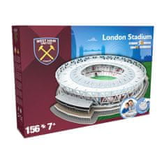 Fan-shop 3D puzzle WEST HAM UNITED London Stadium