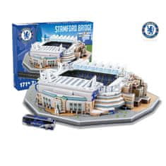 Fan-shop 3D puzzle CHELSEA FC Stamford Bridge