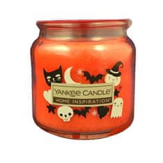 Yankee Candle Aroma sviečka Home Inspiration Seasonal Perfect Pumpkin (Halloween) 425 g