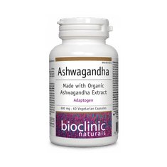 Webber Naturals Ashwagandha 600 mg