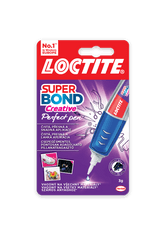 Loctite 2734574 Super Bond Creative Perfect Pen, 3 g