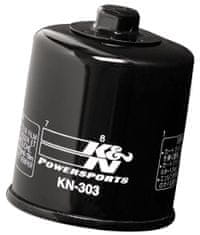 K&N Olejový filter KN-303 (alt. HF303)