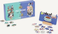 Ridley's games Puzzle Duel Domáci miláčikovia: Mačky vs psy 2x70 dielikov