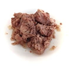 IRONpet Silver Dog Kuracie 100% mäsa, konzerva 400 g