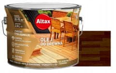 Altax Ochranný olej na drevo z anglického palisandru 2,5 l