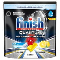 shumee Quantum Ultimate kapsule do umývačky riadu 30 ks Lemon