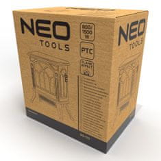 NEO Tools NEO TOOLS Keramický ohrievač s ventilátorom 800W/1500W