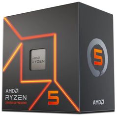 AMD Ryzen 5 7600 / LGA AM5 / max. 5,1 GHz / 6C/12T / 38MB / 65W TDP / BOX vr. chladiče Wraith Stealth