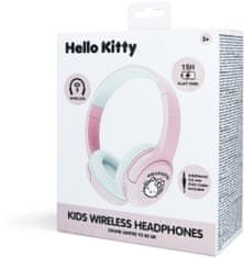 OTL Tehnologies Hello Kitty Core, ružová