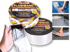 GGV  Flashband Bitumen, odolná páska 10 m