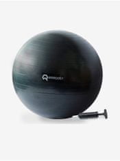 Čierna gymnastická lopta 55 cm Worqout Gym Ball UNI