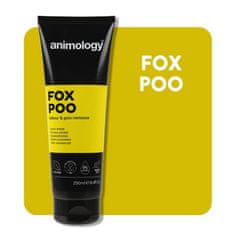 Animology Fox Poo Šampón pre psov 250ml
