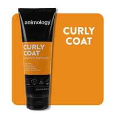 Animology Curly Coat Šampón pre psov 250ml