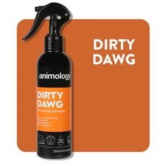 Animology Dirty Dawg Šampón pre psov bezoplachový 250ml