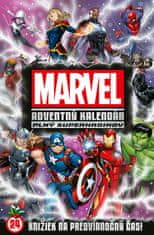 Egmont Marvel - Adventný kalendár plný superhrdinov
