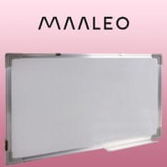 Maaleo 22753 Magnetická biela tabuľa 60 x 90 cm