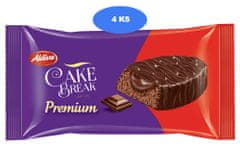 Aldiva Cake Break Premium kakao 30g (4 ks)