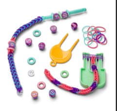Rainbow Loom Beadmoji Bracelet Kit - BESTIES - výrobky a náramky z gumičiek
