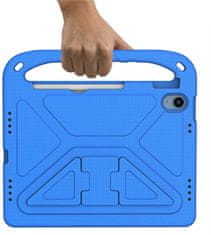 Lea pouzdro na tablet iPad 2022 10,9", pro děti, modrá