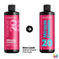 Matrix Maska na vlasy Multifunkčná Total Results Miracle Creator (Mask) 500 ml
