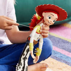 Disney Toy Story Príbeh hračiek Jessie originálna interaktívna hovoriaca akčná figúrka