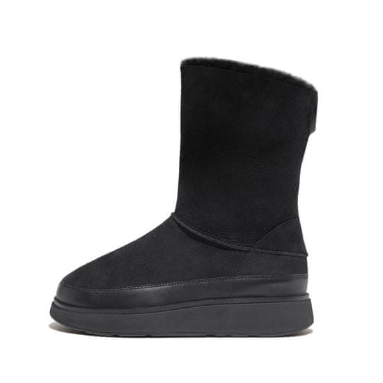 FitFlop Členkové topánky čierna GO9090