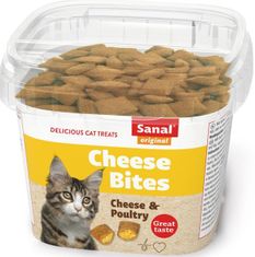 Sanal cat snack Syr 75 g