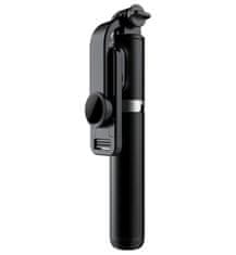 Rollei Comfort Selfie Stick/ 103 cm/ BT/ Čierna