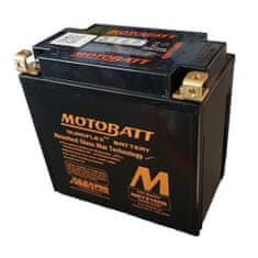 MOTOBATT Batéria MBYZ16HD 16,5 Ah, 12 V, 4 vývody