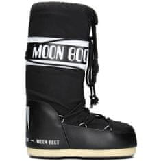 Moon Boot Snehovky čierna 39 EU Nylon