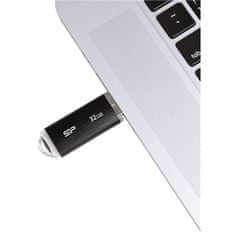 Silicon Power USB Flash disk Ultima U02 32 GB USB 2.0 - černý