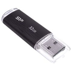 Silicon Power USB Flash disk Ultima U02 32 GB USB 2.0 - černý