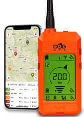 Dogtrace DOG GPS X30TB Vyhľadávacie a výcvikové zariadenie so zvukovým lokátorom