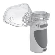 ProMedix Prenosný/ručný bezdrôtový inhalátor Promedix, súprava, masky, PR-835