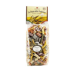 Brezzo Cestoviny 5 príchutí, 500 g