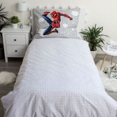 Jerry Fabrics Obliečky Spiderman 02 svietiace efekt 140x200, 70x90 cm