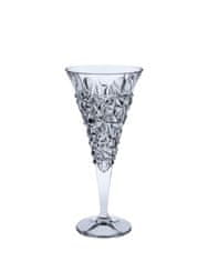 Bohemia Jihlava Bohemia Crystal poháre na víno Glacier 250 ml