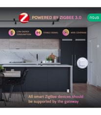 Nous Nous E1 Zigbee Smart Centrála s Bluetooth