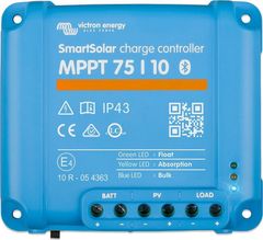 Victron Victron SmartSolar 75/10 MPPT solární regulátor