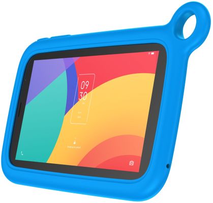 Detský tablet Alcatel 1T 7 2023 KIDS, dostupný tablet, ľahký, rodičovská kontrola, pre deti, detský režim Wifi pripojenie bluetooth OS Android Go edition zadný fotoaparát predný fotoaparát výkonná batéria slot na pamäťovú kartu ochranné puzdro pre deti ochranné puzdro s madlom ochranné puzdro s pútkom veľký displej filter modrého svetla