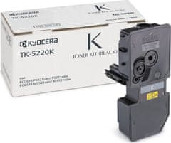 Kyocera Kyocera toner TK-5220K/ 1 200 A4/ černý/ pro M5521cdn/ cdw, P5021cdn/cdw