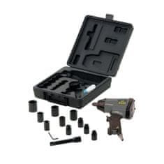 Schneider Airsystems Rázový skrutkovač 1/2" base SGS-Set (DGKD322820)